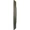 Ekena Millwork Berkshire Ceiling Medallion (Canopies up to 6 3/8"), 20 1/8"OD x 3 7/8"ID x 1 7/8"P, Witch Hazel CM20BE1WHF - alternate 5